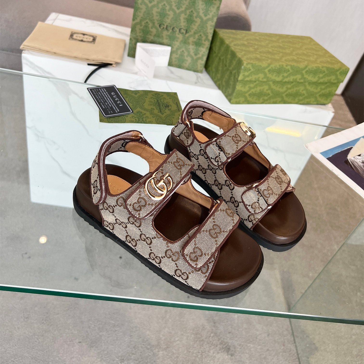 Gucci 2024ss Sandals Size 36-41