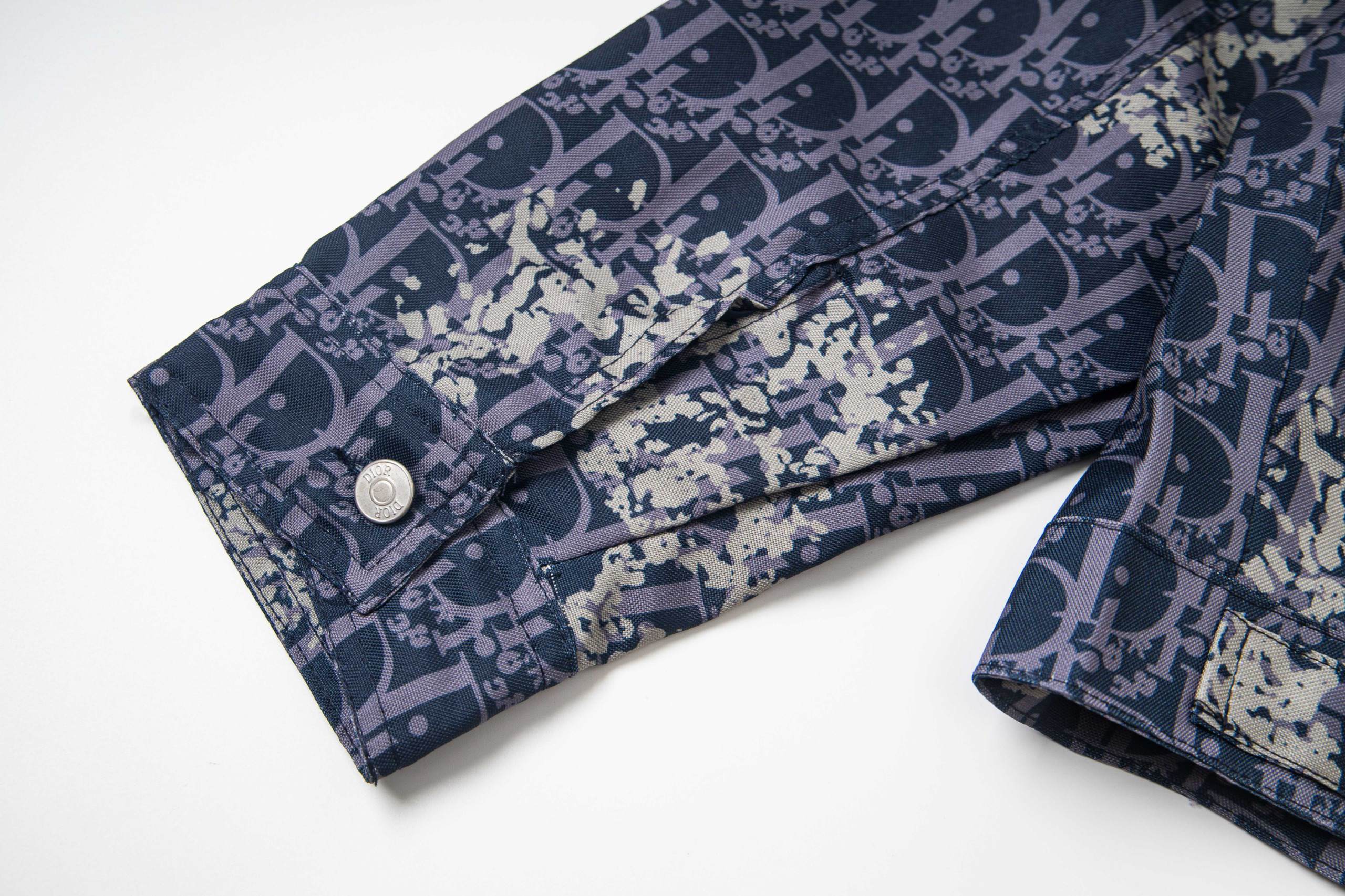 Dior Unisex Jacket Size S-XL