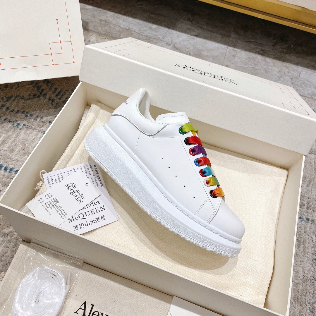 Alexander McQueen OVERSIZED Sneaker Size 36-45