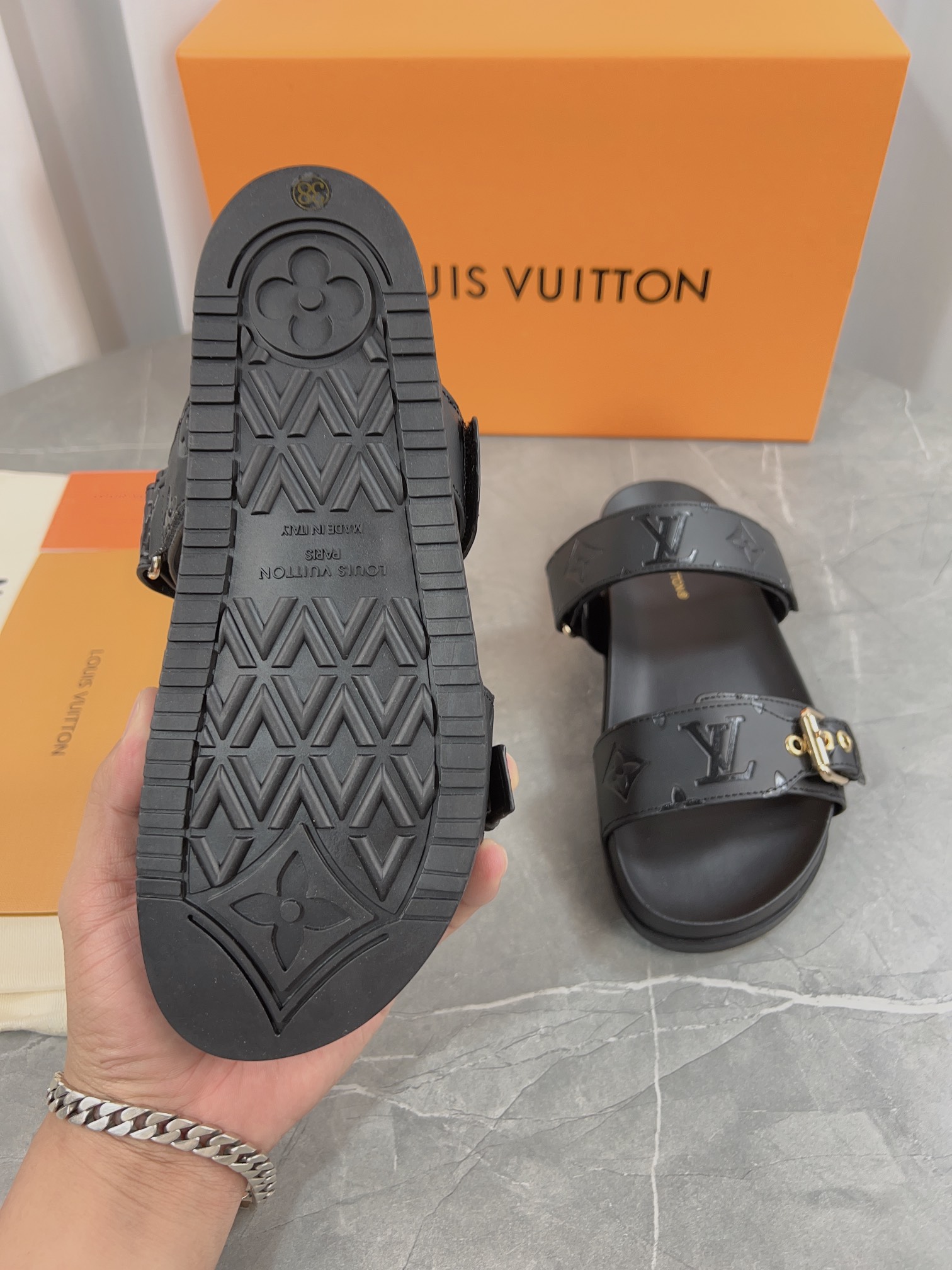 Louis Vuitton 2024ss Slippers Size 36-45