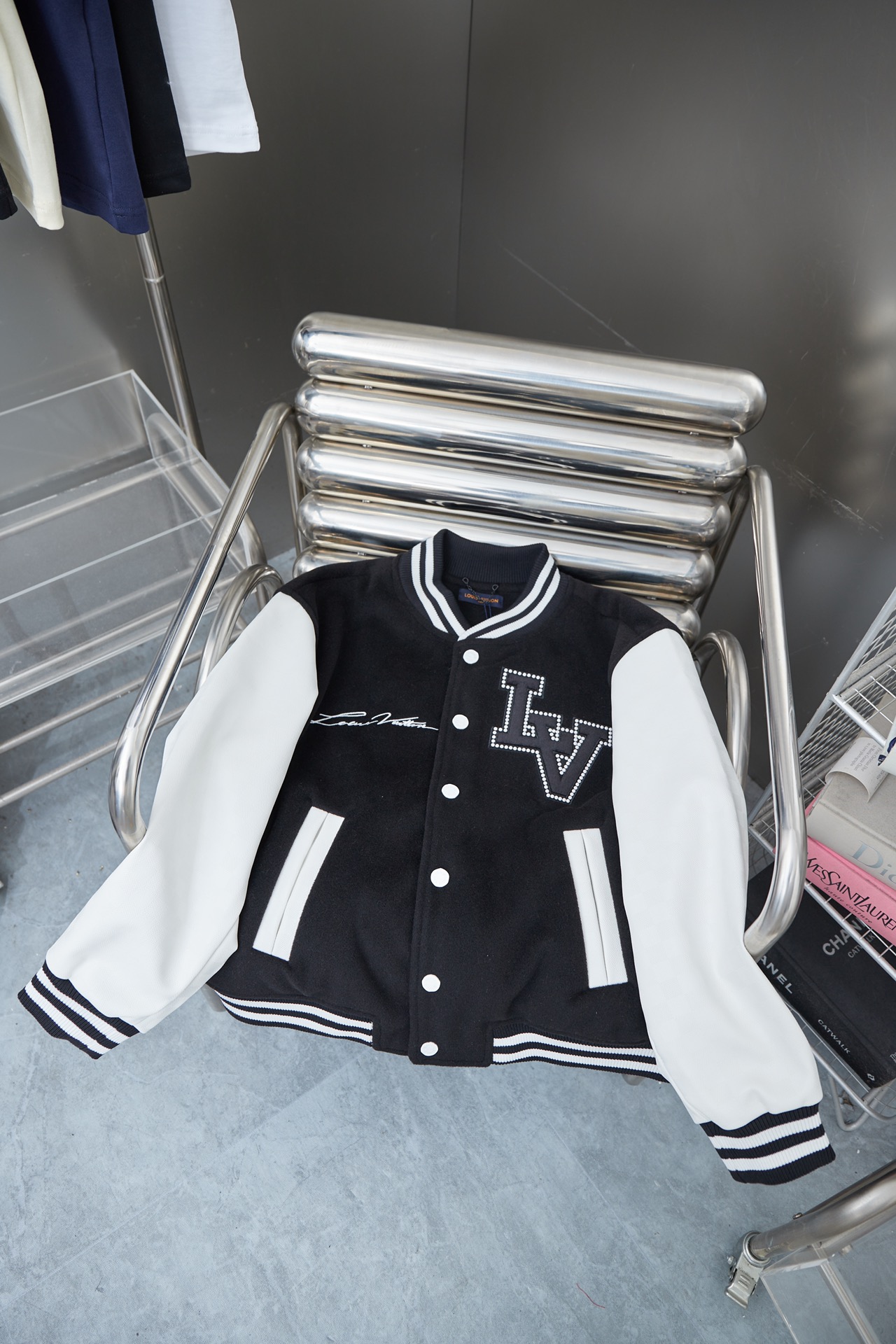 Louis Vuitton New 25ss Jacket Size S-XL