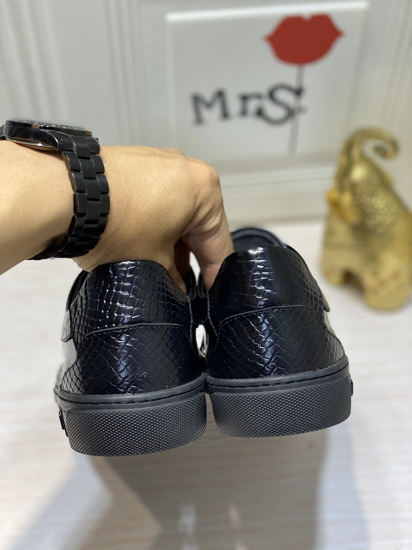 Philipp Plein Mens Outdoor Sneakers Shoes 38 - 45