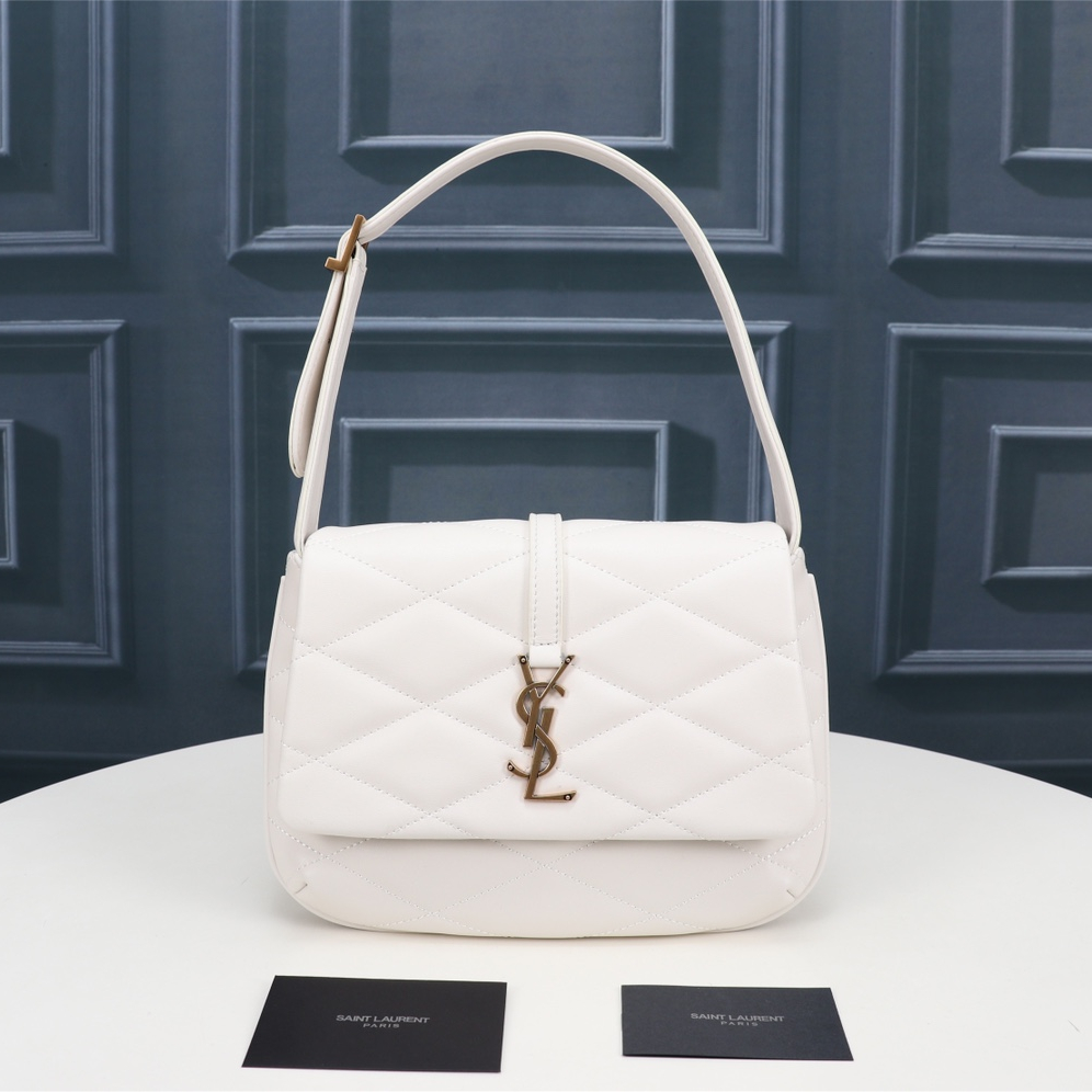YSL Women Shoulder Bags Size 24*18*5.5cm