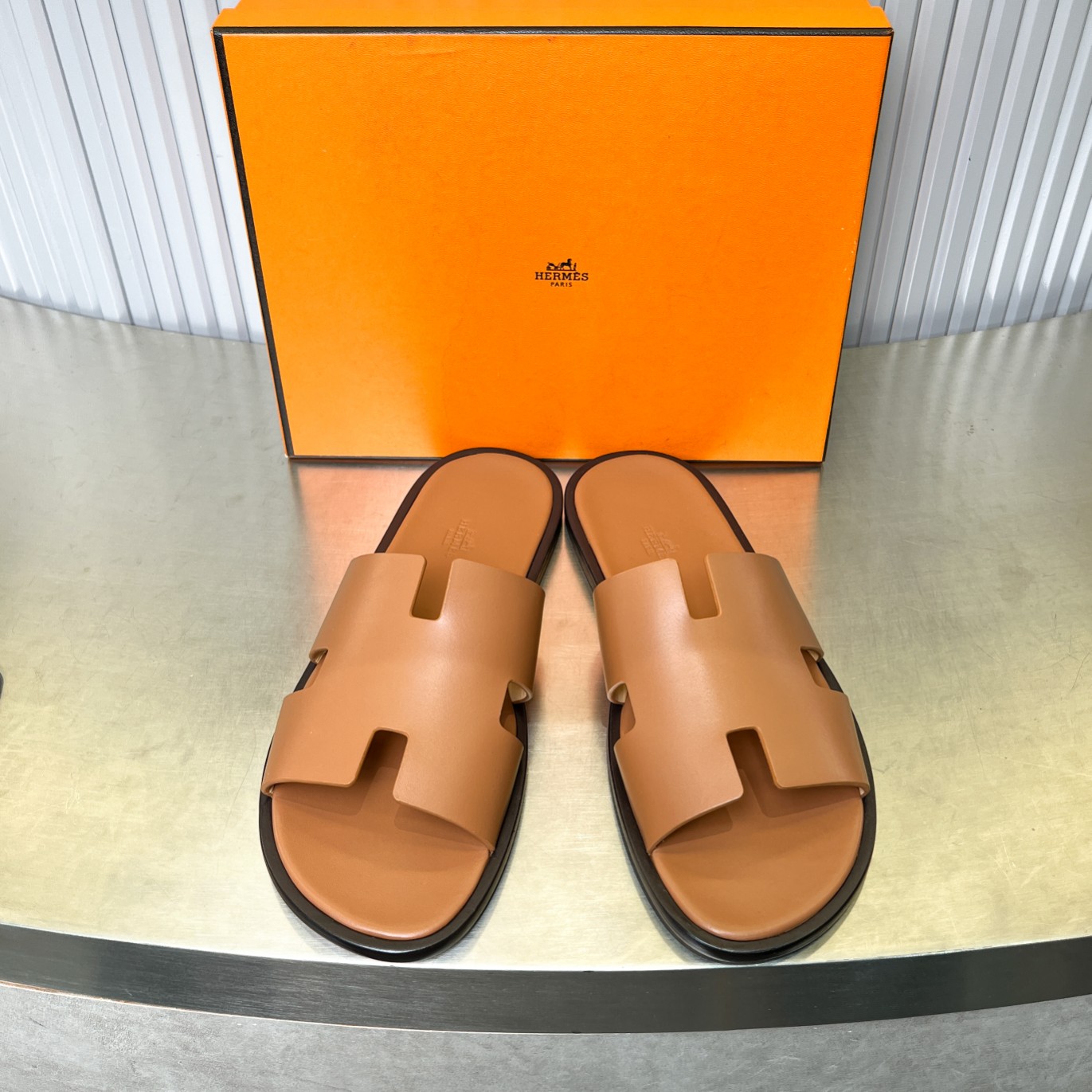 Hermes lzmir Sandals Size 40-45
