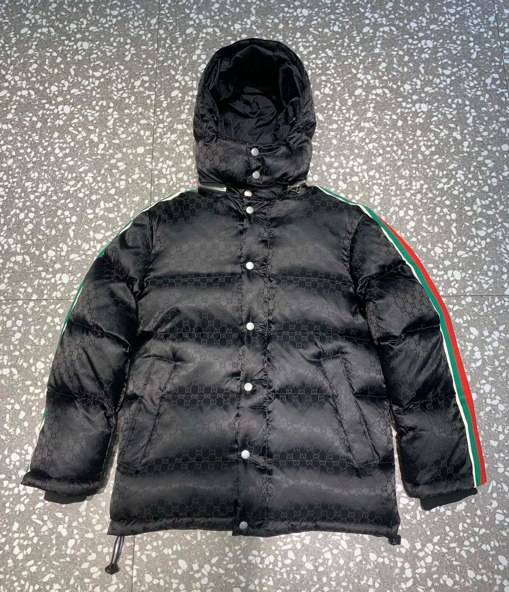 Gucci Winter Down Jacket Size S-2XL