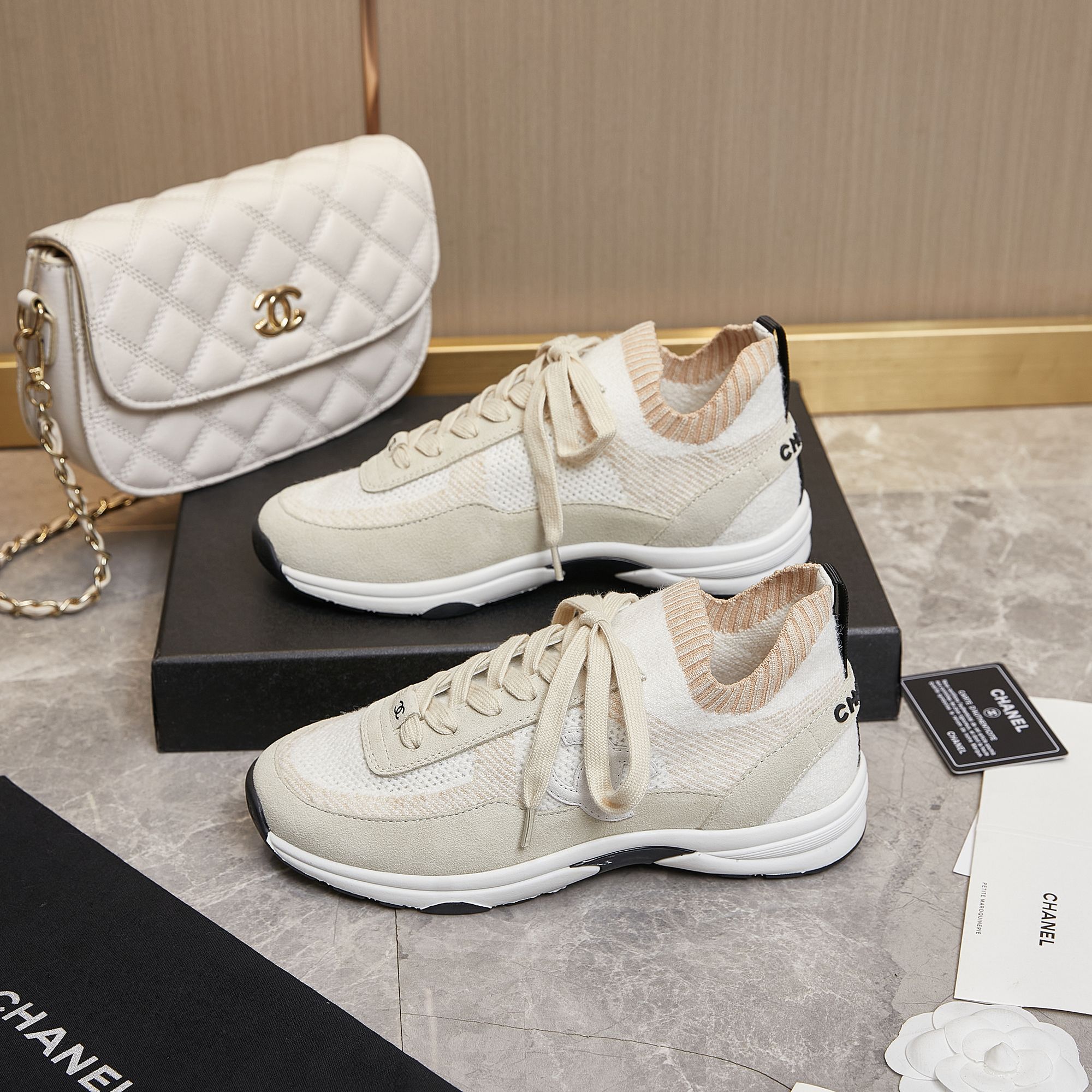 Chanel 2023fw New Sneaker size 36-42