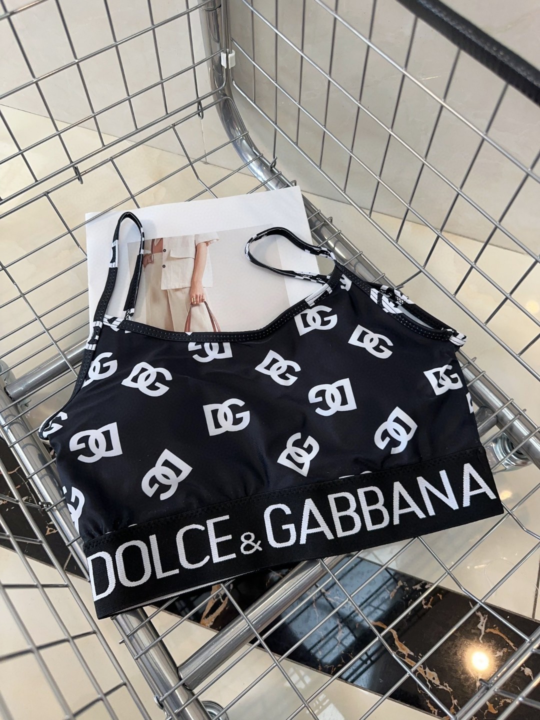 Dolce Gabbana Swimsuit Size S-L