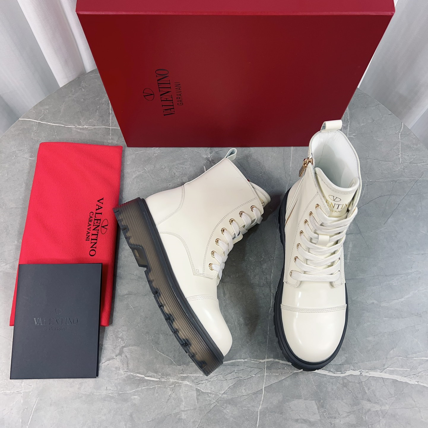 Valentino 2023 New Women Boots Size 35-40