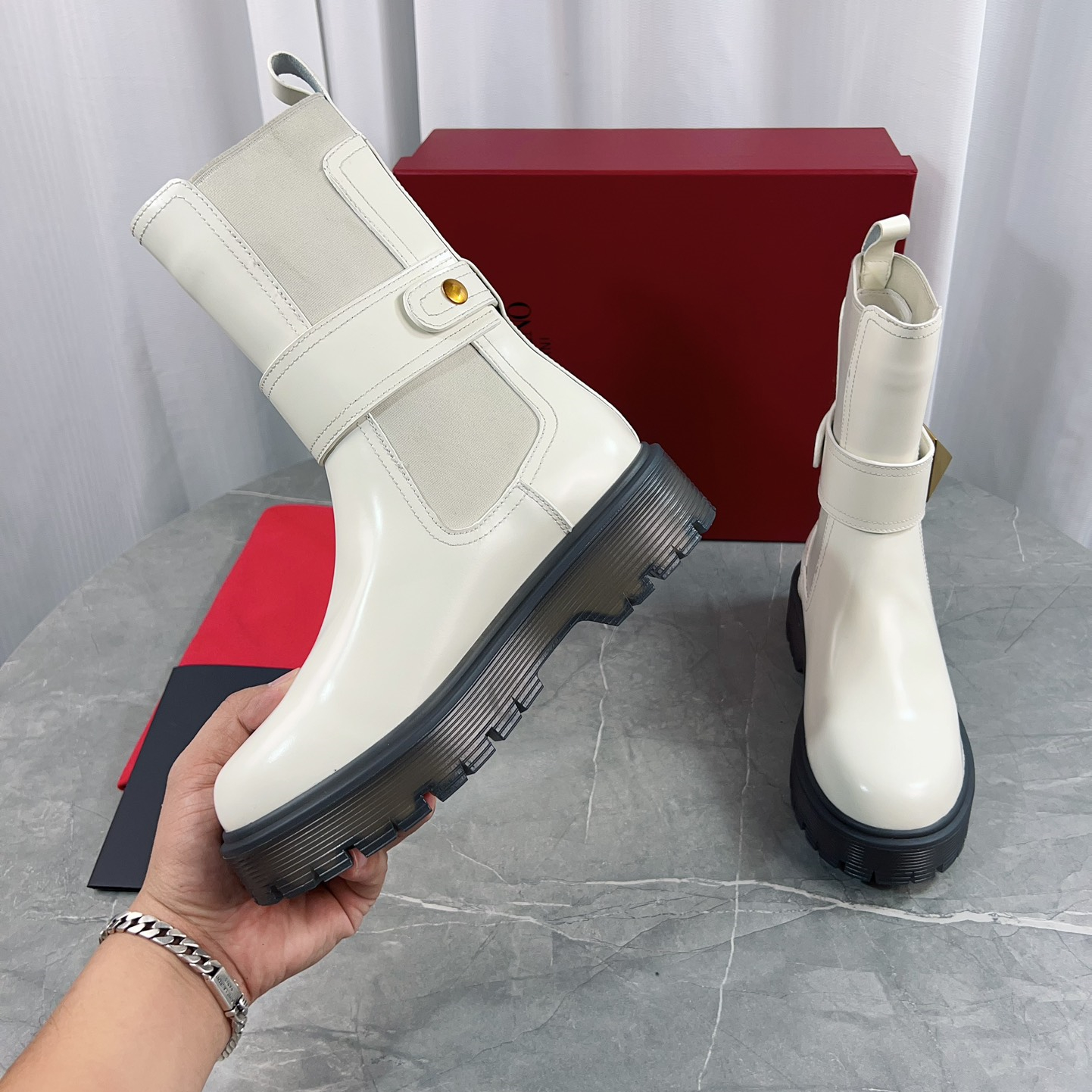 Valentino 2023 New Women Boots Size 35-40