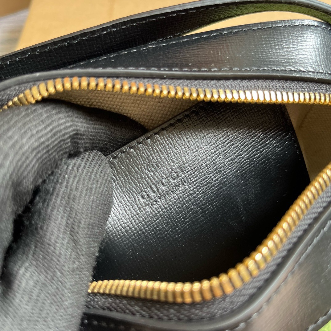 Gucci Kleine Gucci Horsebit 1955 Women Shoulder Bags 20*13*6cm