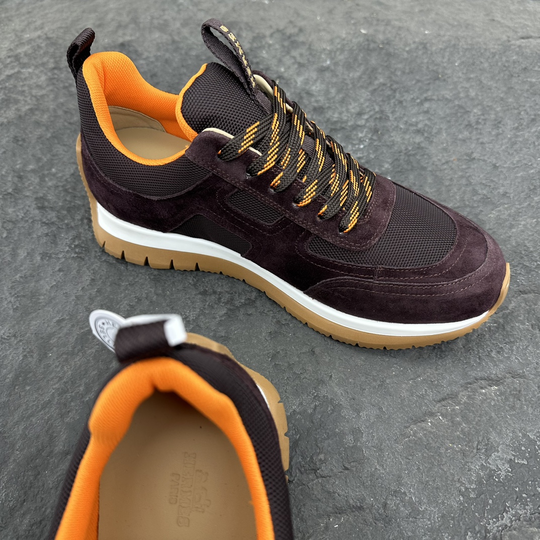 Hermes Jimmy Men Sneaker Size 40-46