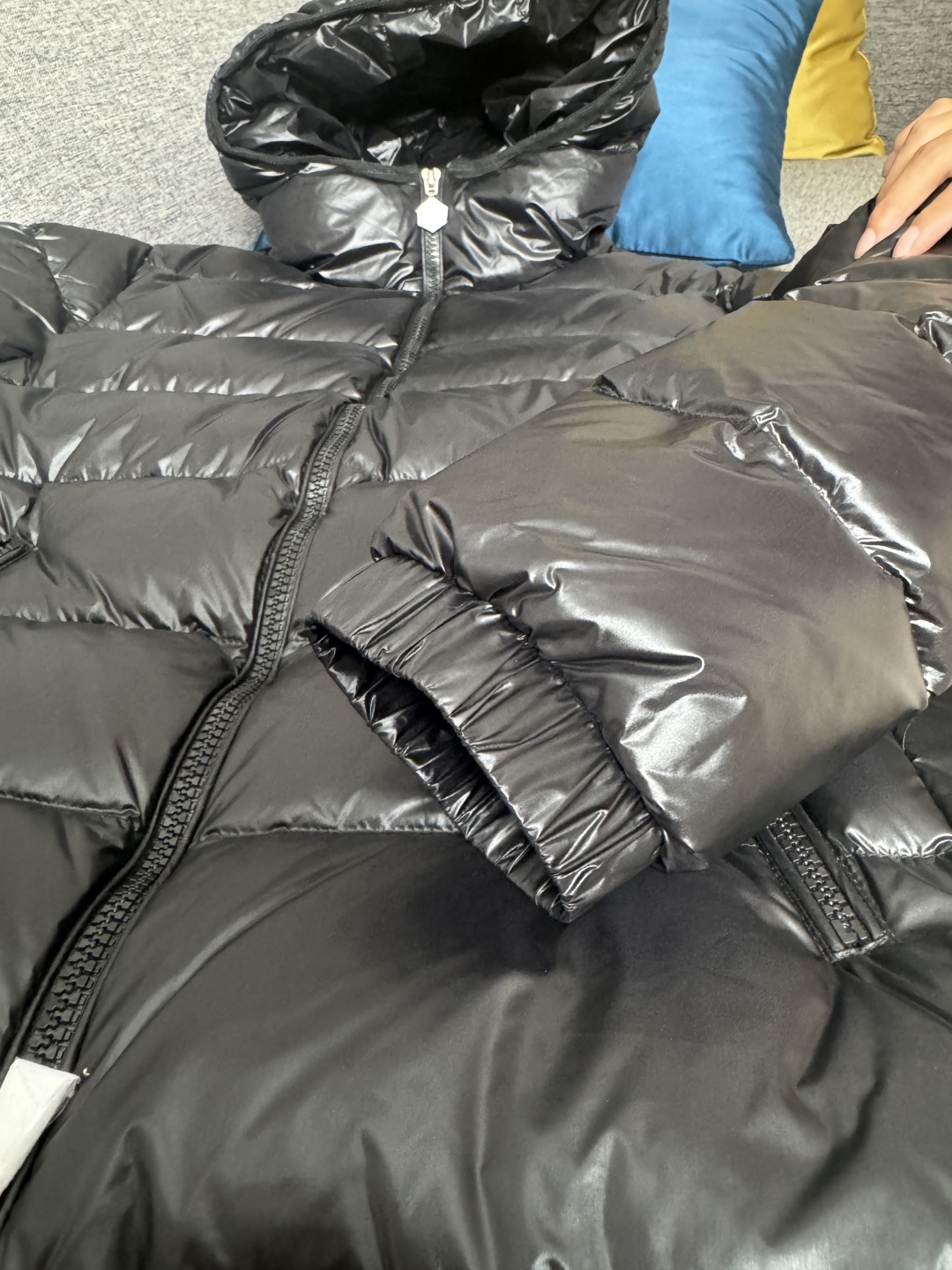 Moncler 25SS GLES Women Down Jacket Size 1-4