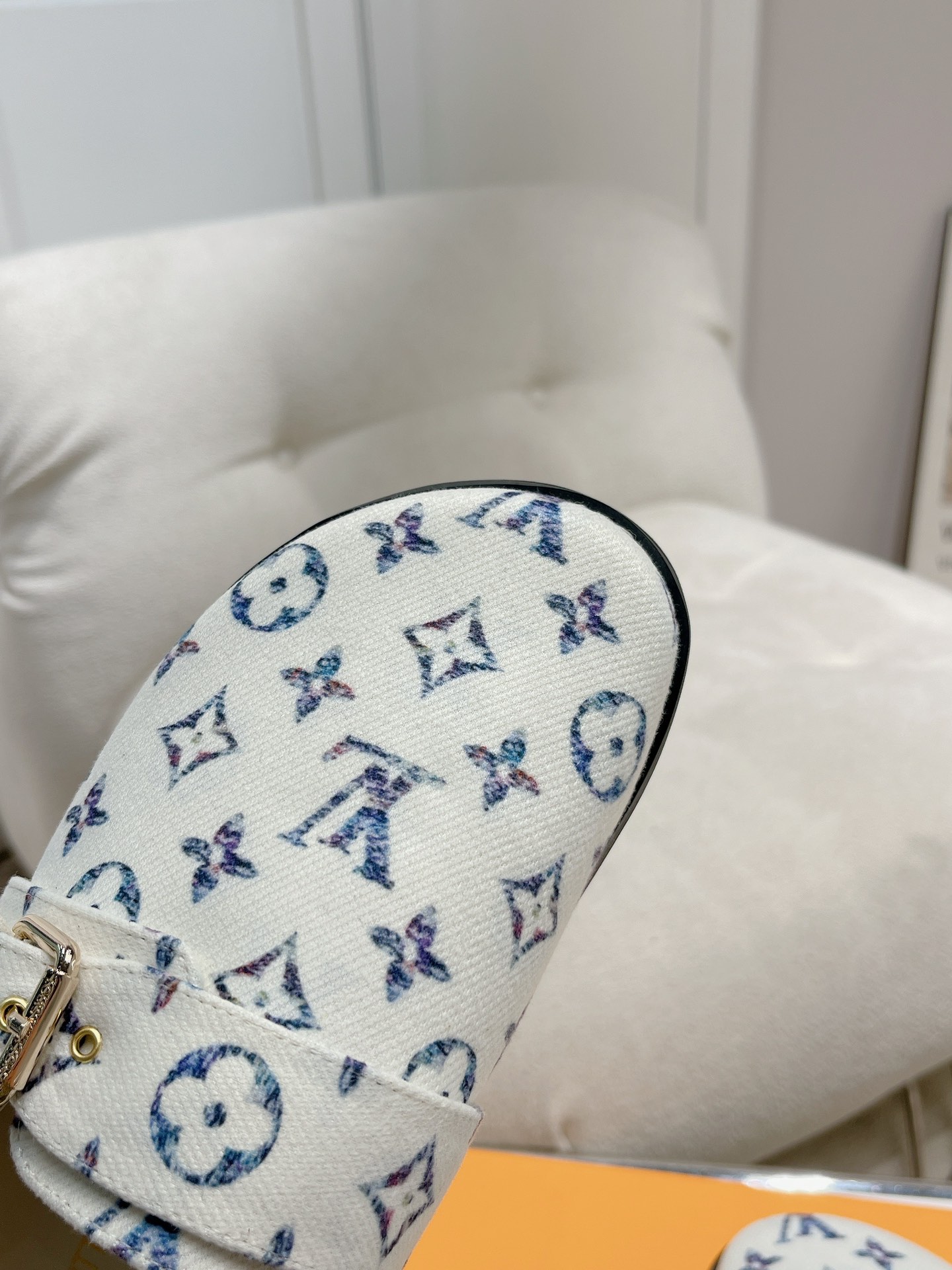 Louis Vuitton Winterbreak Comfert Slippers Size 35-46