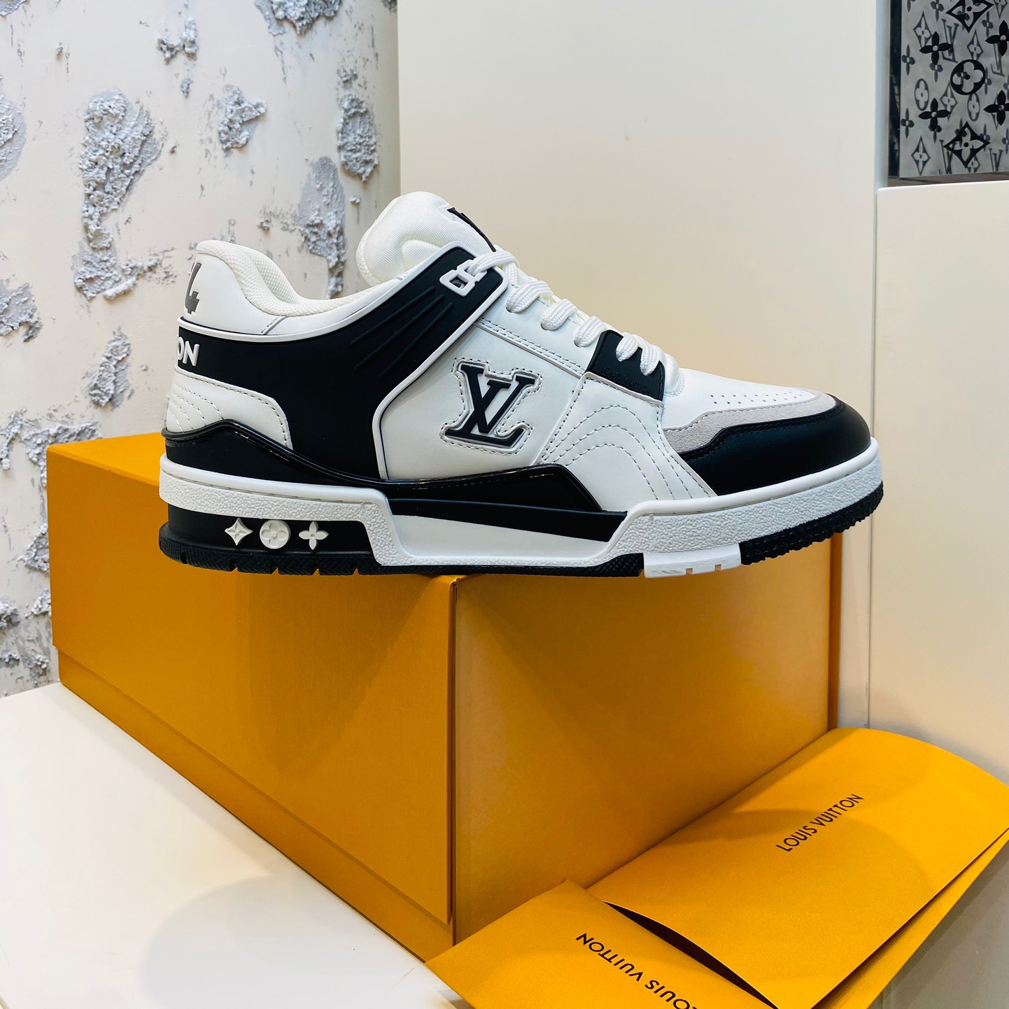 Louis Vuitton LV Trainer x Tyler Sneaker Size 40-46