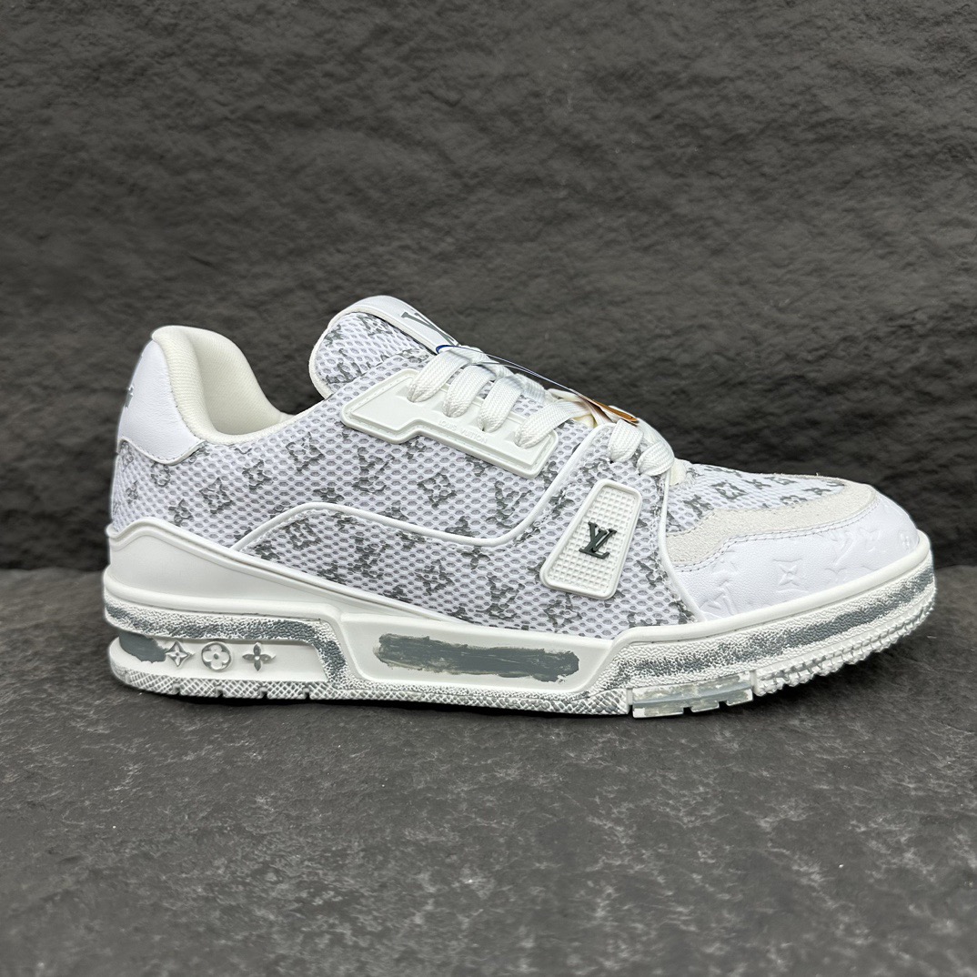 Louis Vuitton LV Trainer Maxi Sneaker Size 36-46