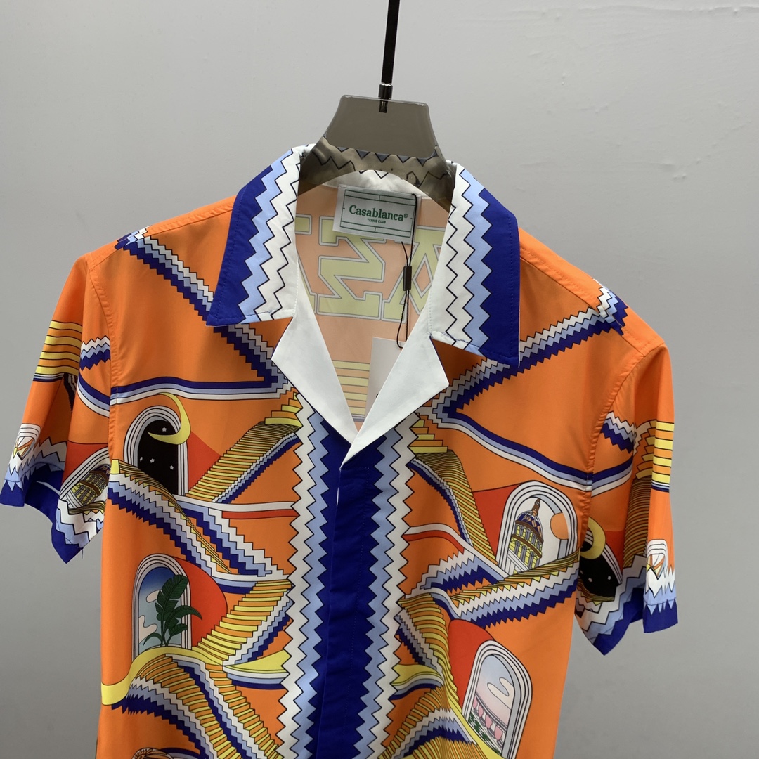 Casablanca Sommeranzug Size M-XXXL