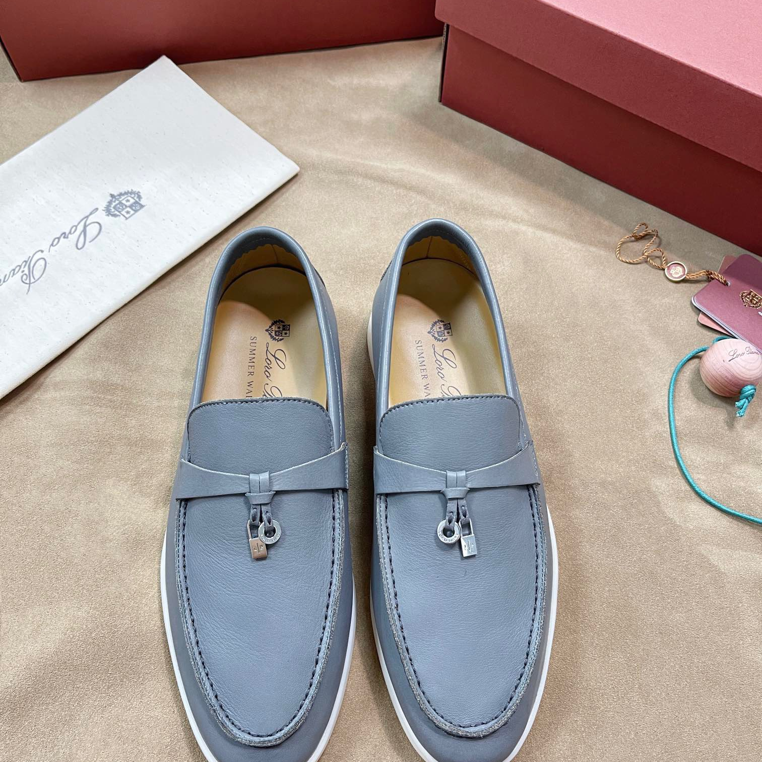 Loro Piana Men Loafers Size 40-45