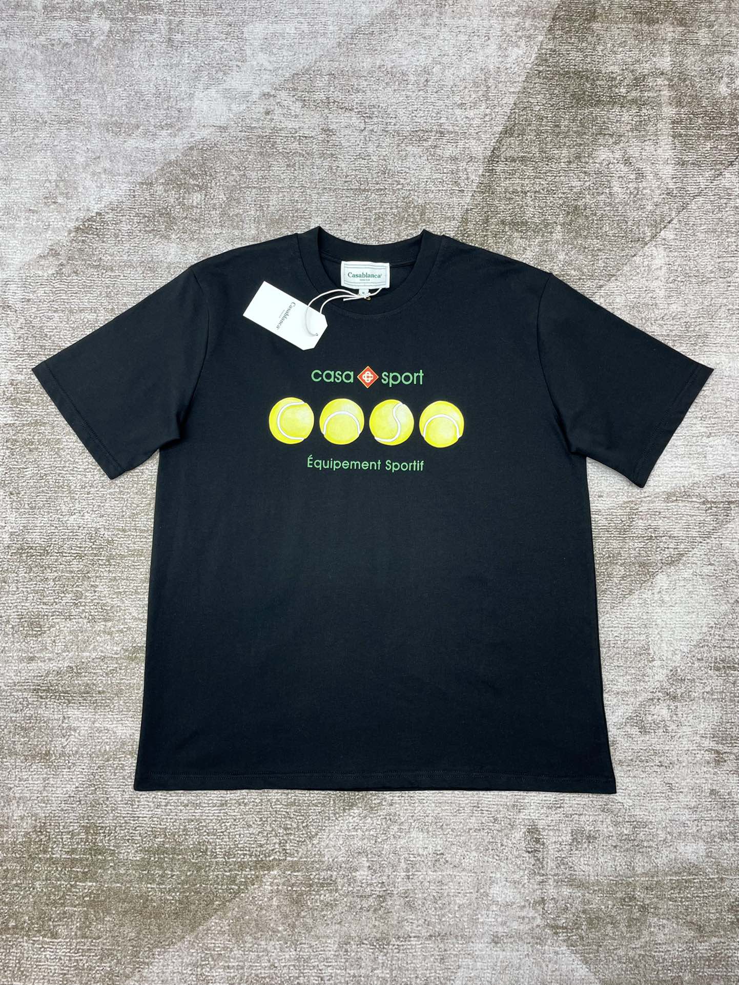 Casablanca T Shirt Size S-XL