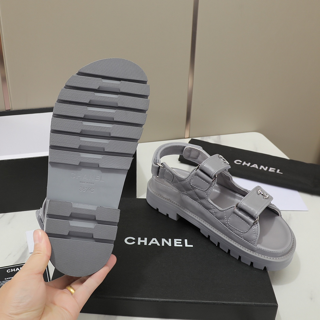 Chanel 2024 New Sandals Size 36-41