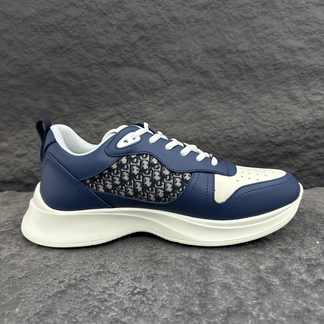 Dior B25 Runner Sneaker Size 36-46