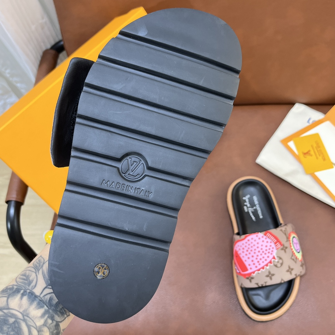 Louis Vuitton Slippers Size 36-45