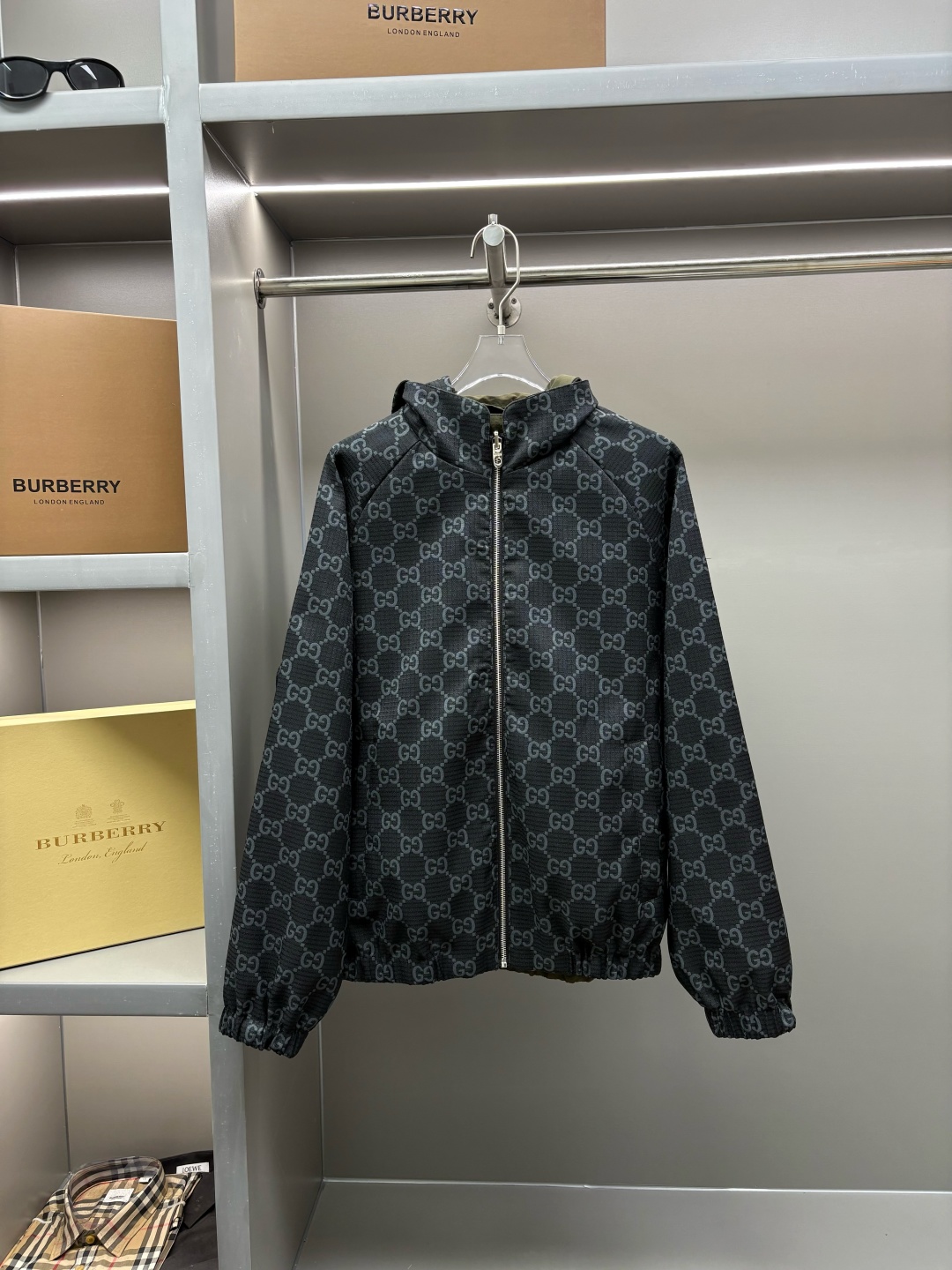 Gucci Unisex Jacket Size S-XXL