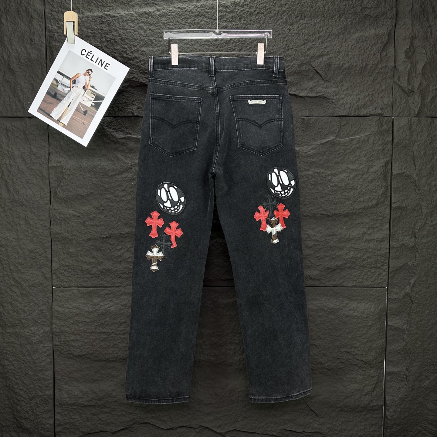 Chrome Hearts 2025 New Jeans Size S-2XL
