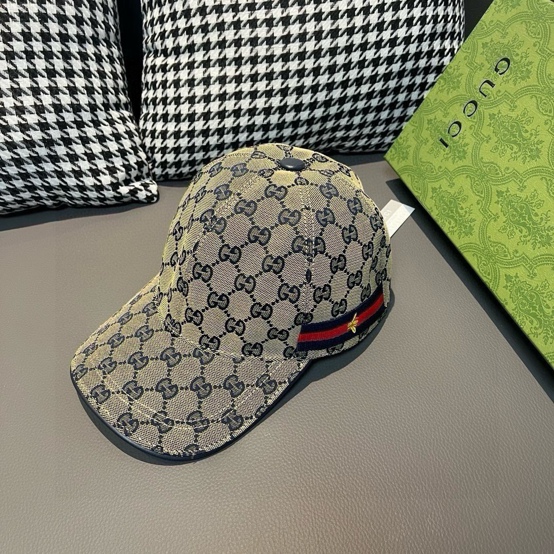 Gucci Baseball Cap