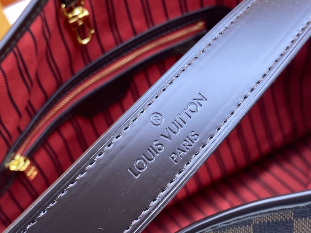 Louis Vuitton Shopping Bags 41*33*15cm