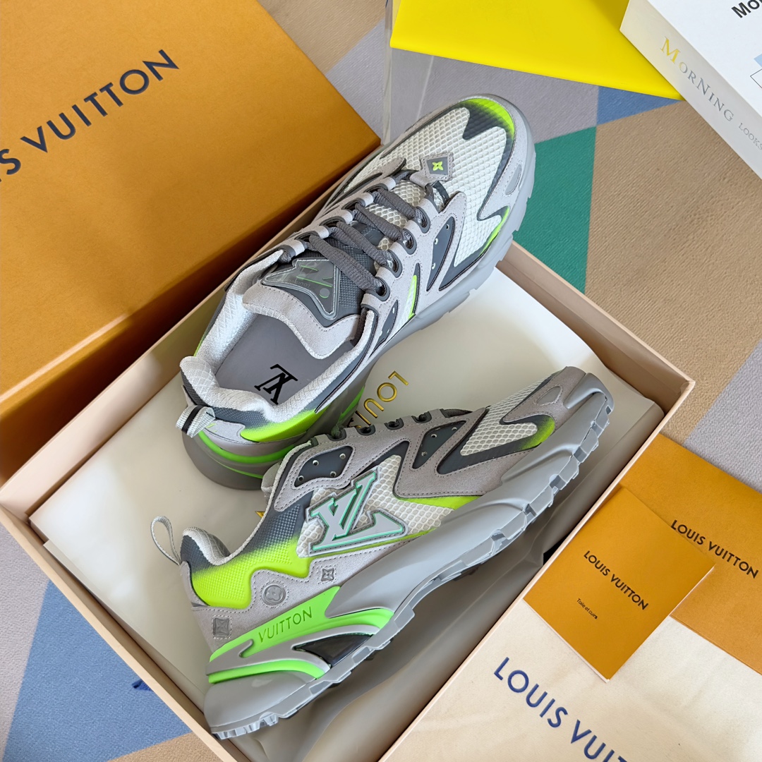 Louis Vuitton LV Runner Tatic Sneaker Size 40-46