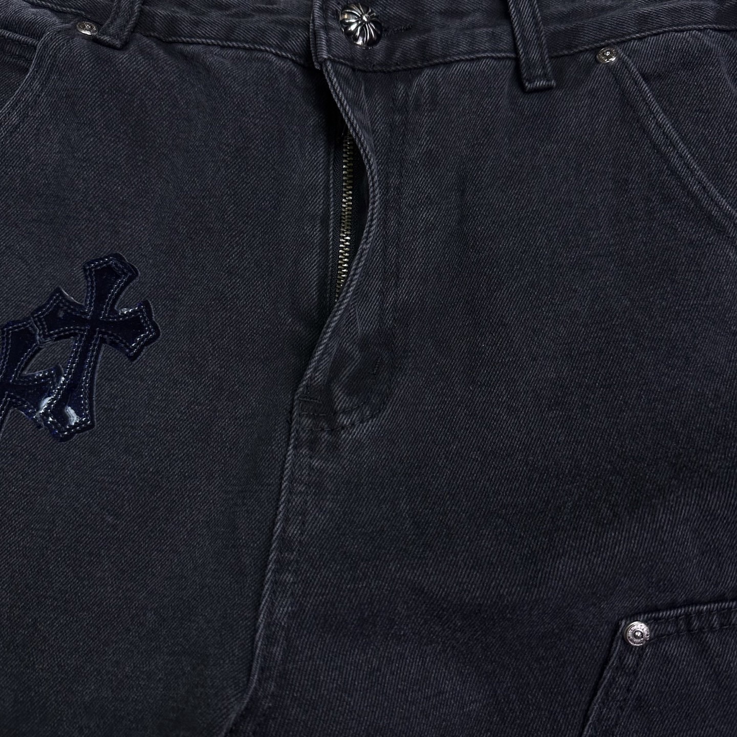 Chrome Hearts 2025 New Cargo pants Jeans Size S-XL