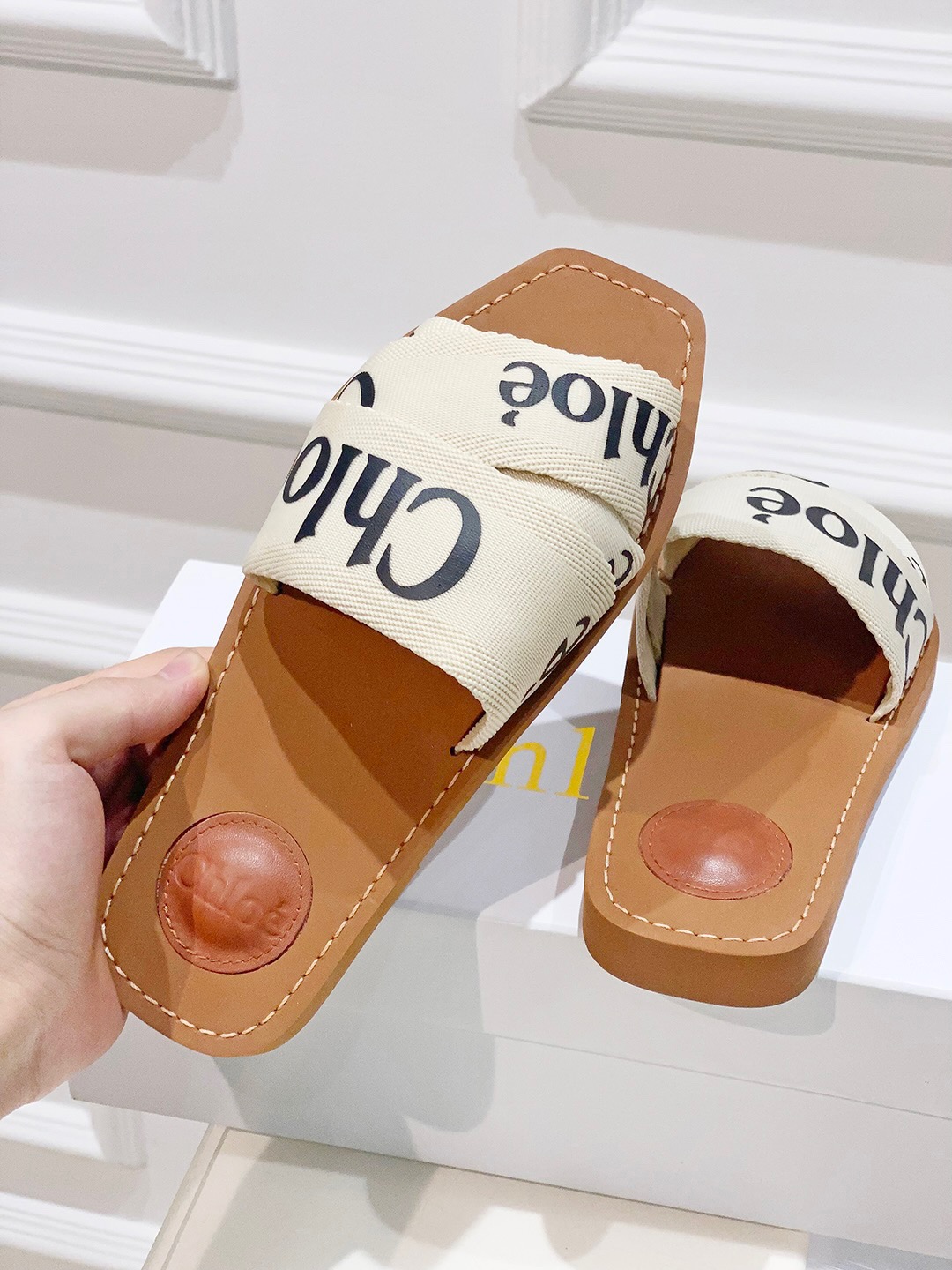 Chloe Women Slippers Size 36-41