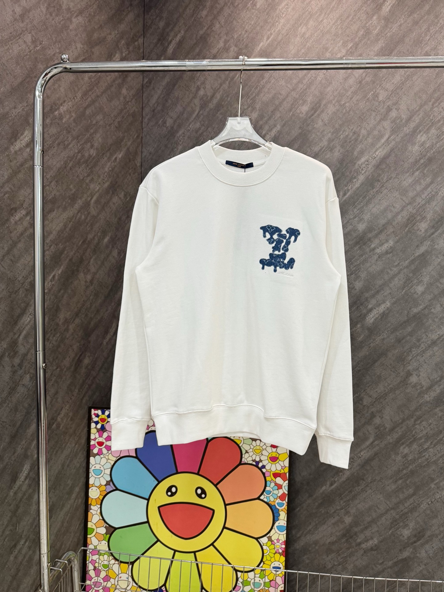 Louis Vuitton Cotton Sweatshirt Size S-XL