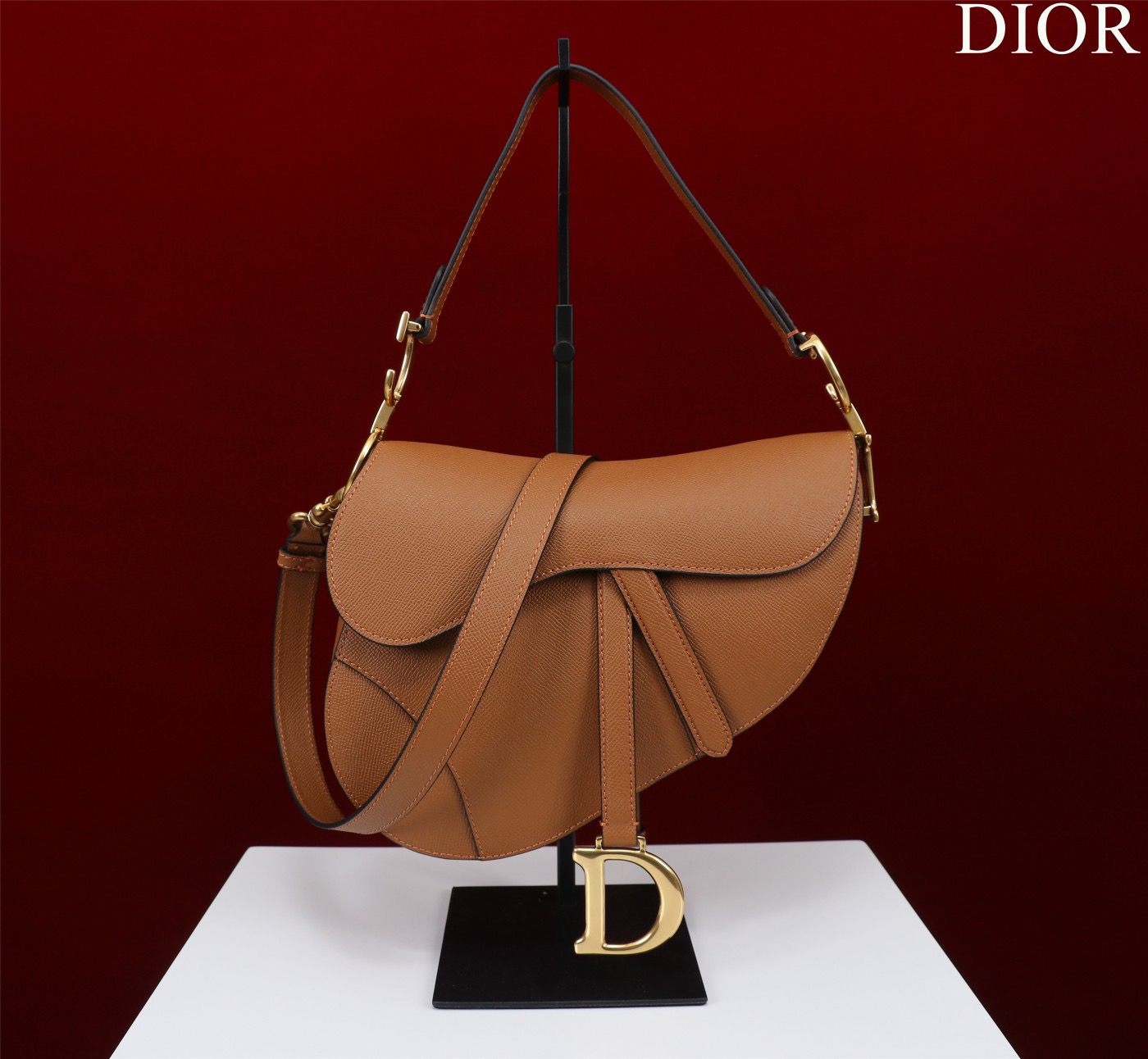 Dior Saddle Bags With Strap Women Shoulder Bags Size 25.5*20*6.5cm