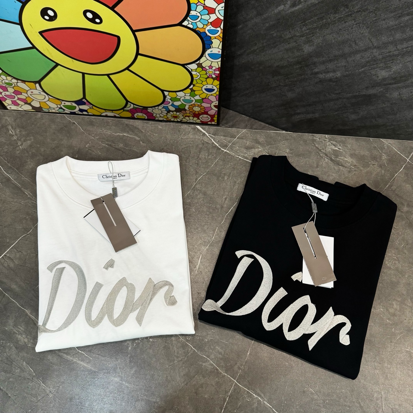 Dior New Unisex Sweatshirt Size S-XL