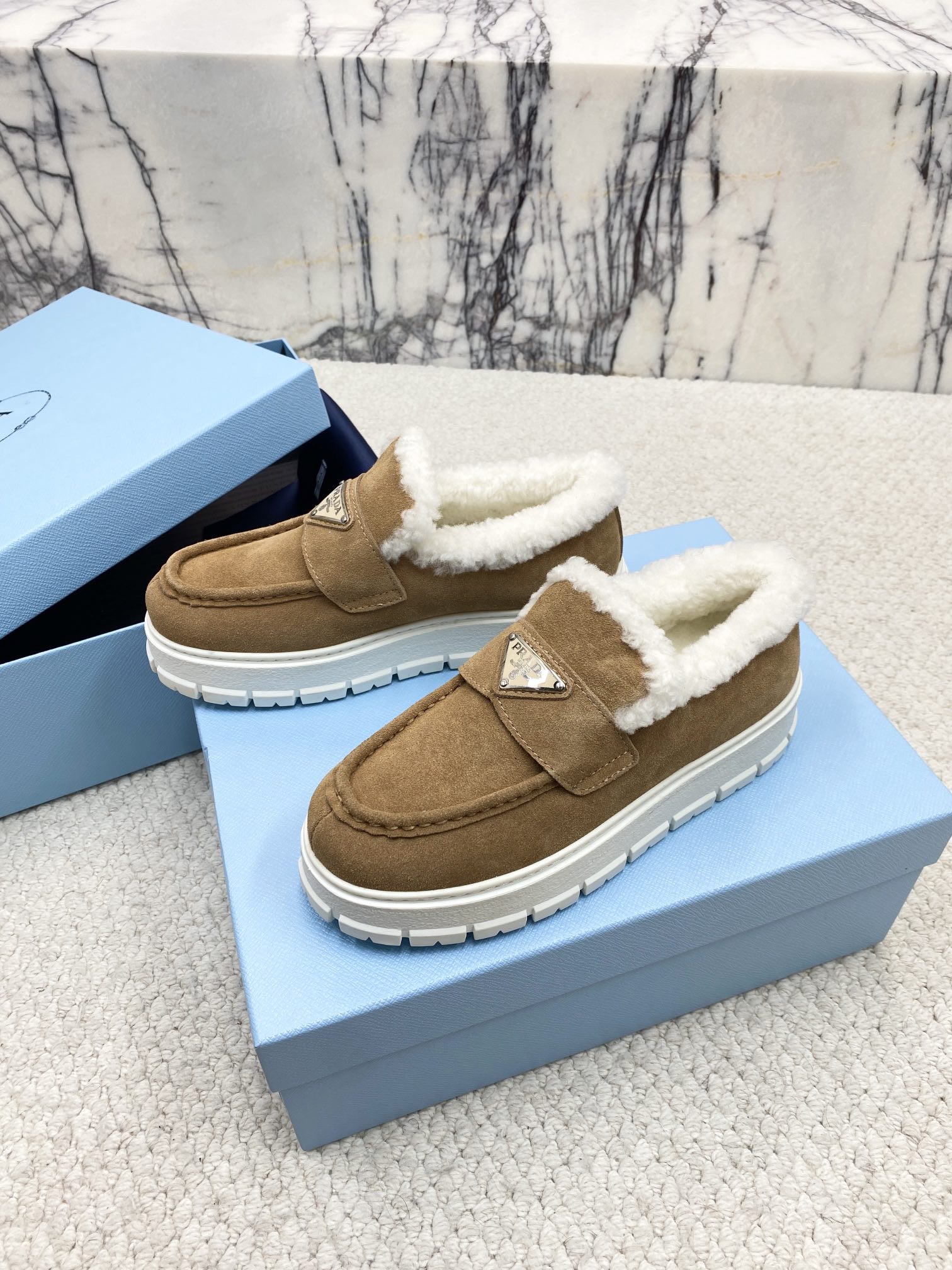 Prada Women Low Top Boots Size 36-41