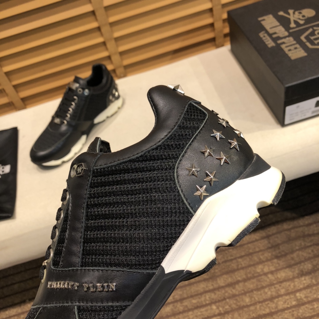 Philipp Plein Mens Outdoor Sneakers Shoes 38 - 44