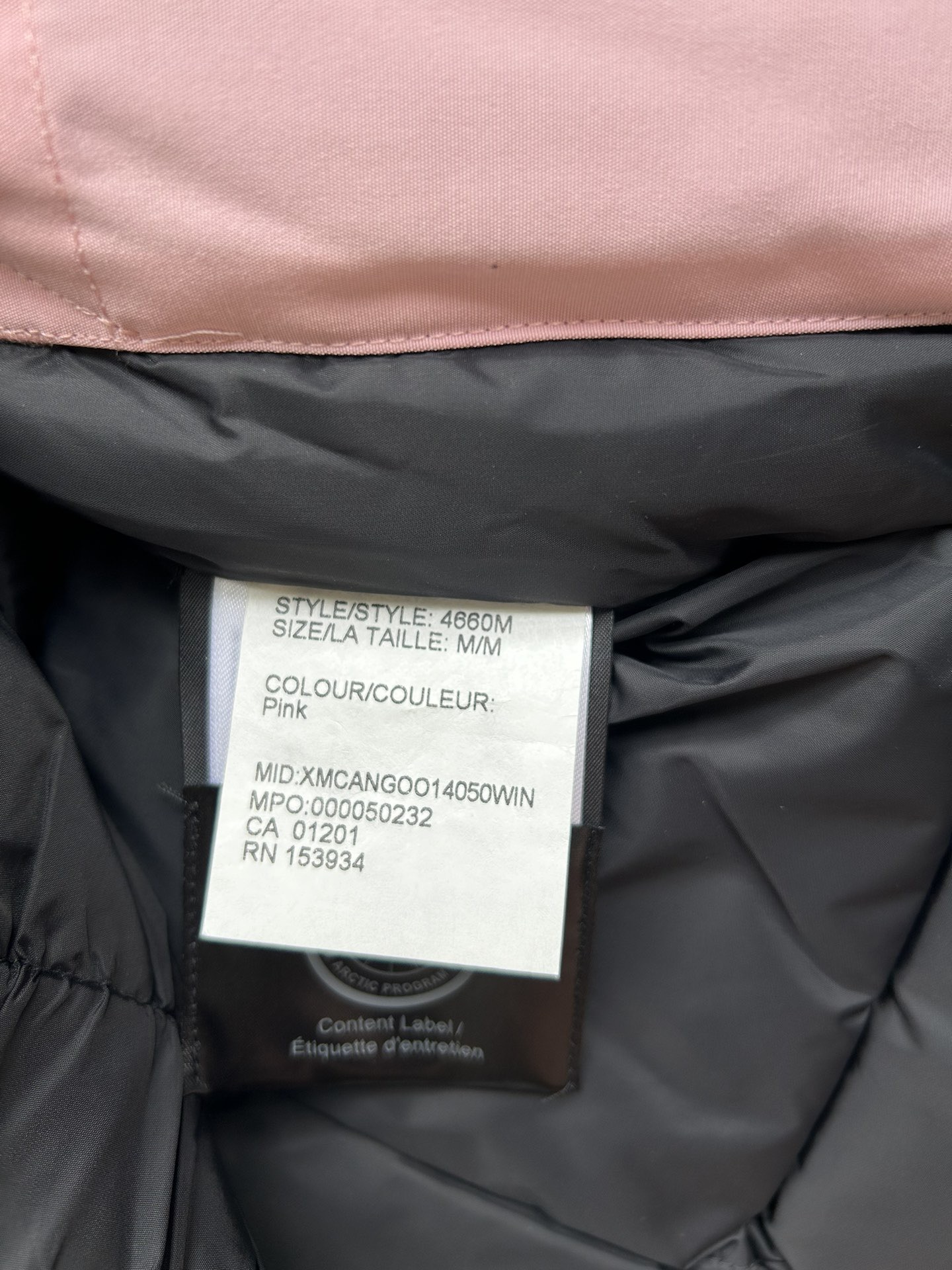 Canada Goose 08 Mens/Women Winter Jacket XS-XXL