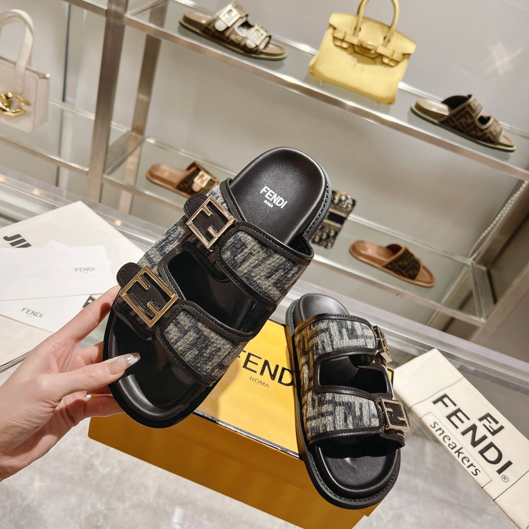 Fendi Slippers Size 36-45