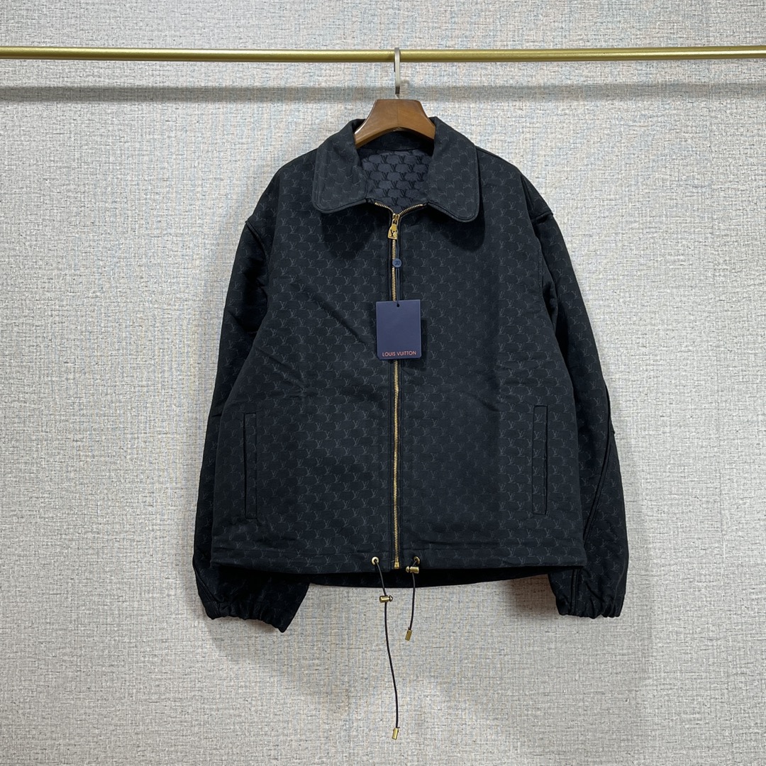 Louis Vuitton 25ss New Unisex Jacket Size S-XL