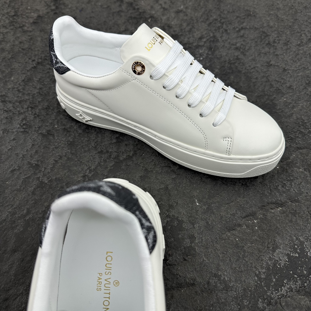 Louis Vuitton Time Out Sneaker Size 36-46