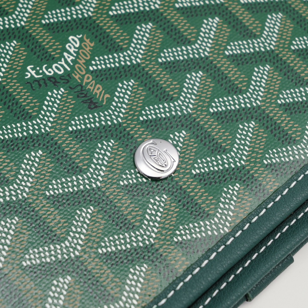 Goyard Mens Shoulder Bags Size 20.5*14*2cm