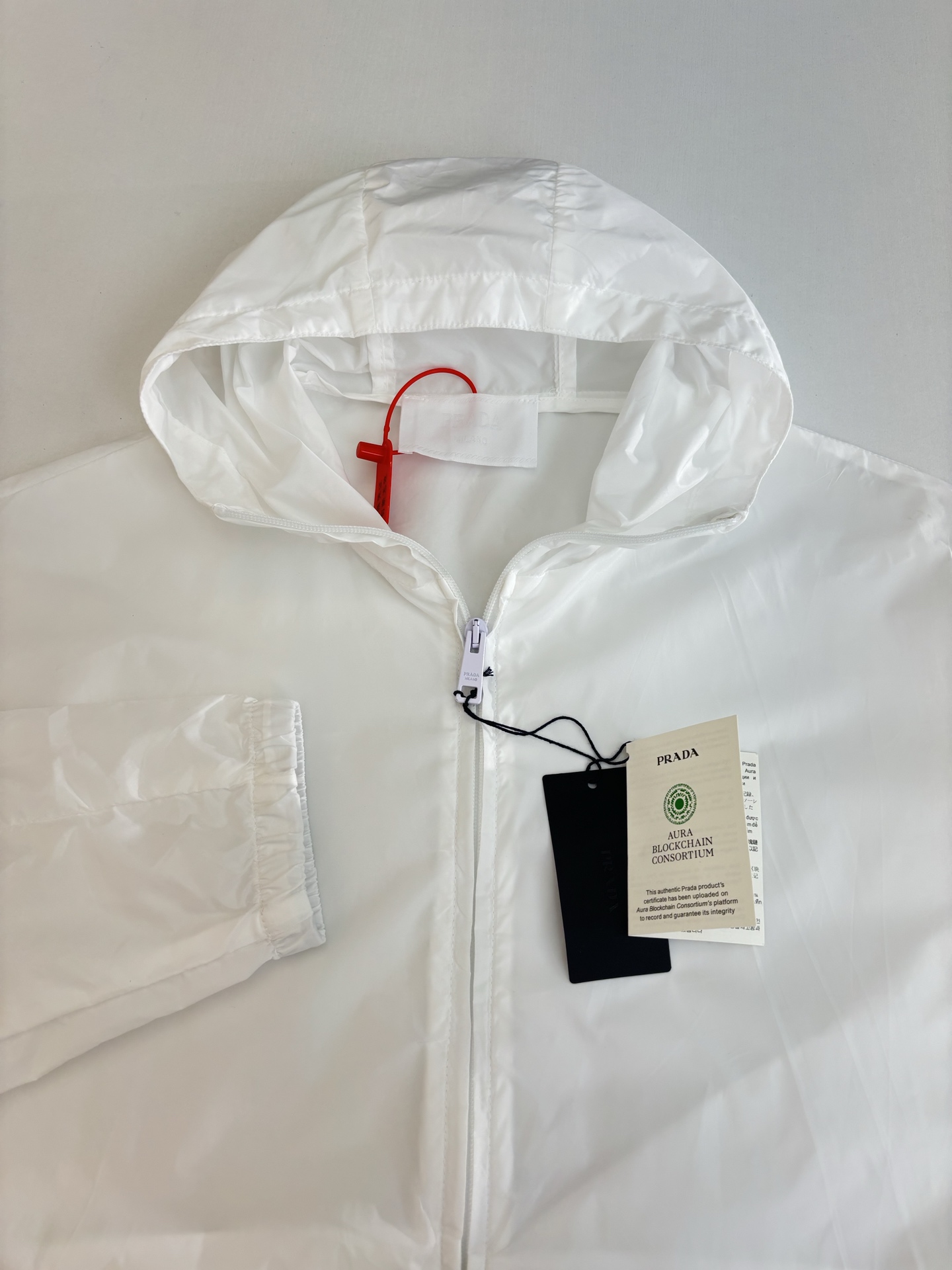 Prada Unisex Jacket Size S-XL