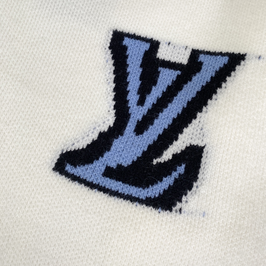 Louis Vuitton Unisex Sweatshirt Size S-L