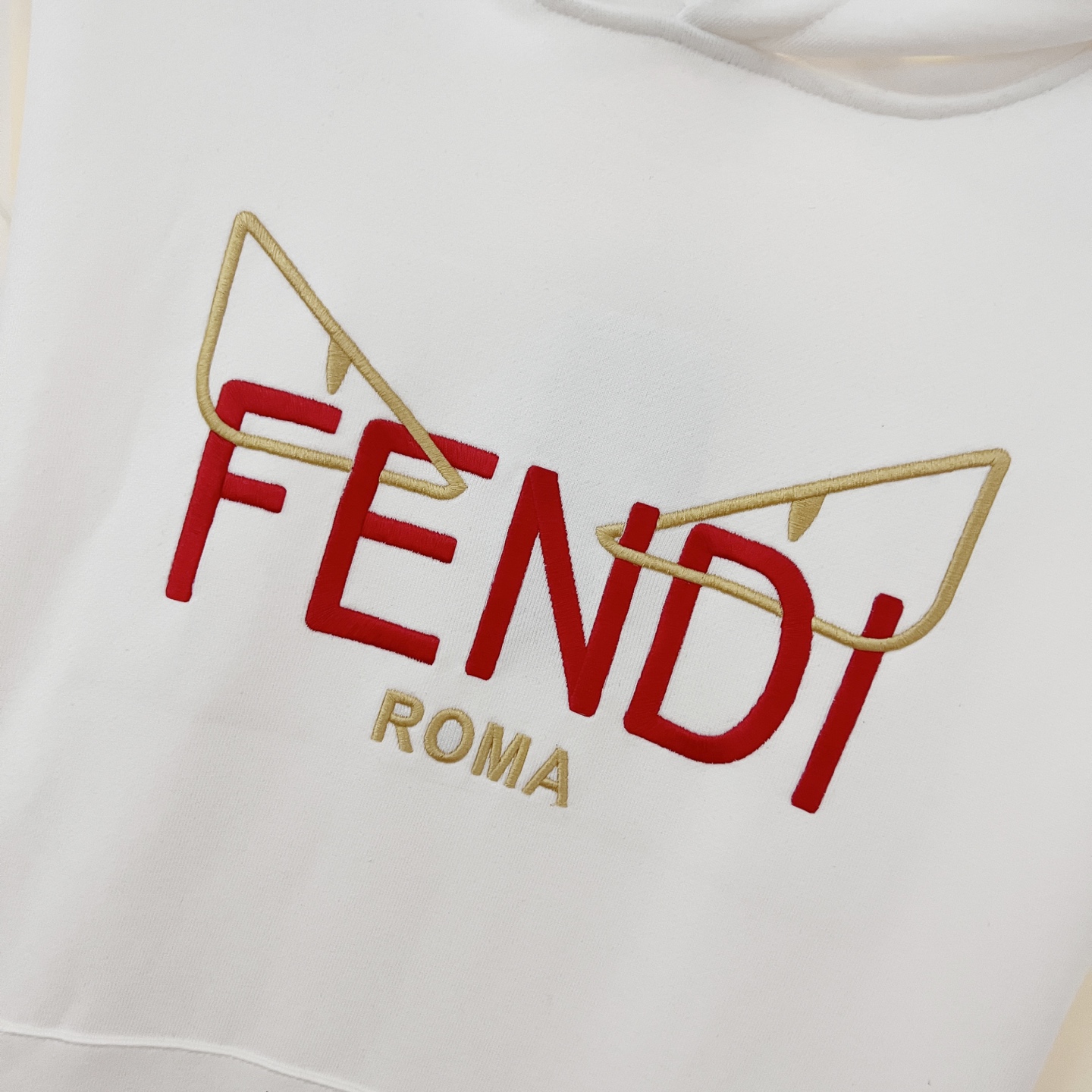 Fendi Unisex Sweatshirt Size S-XL