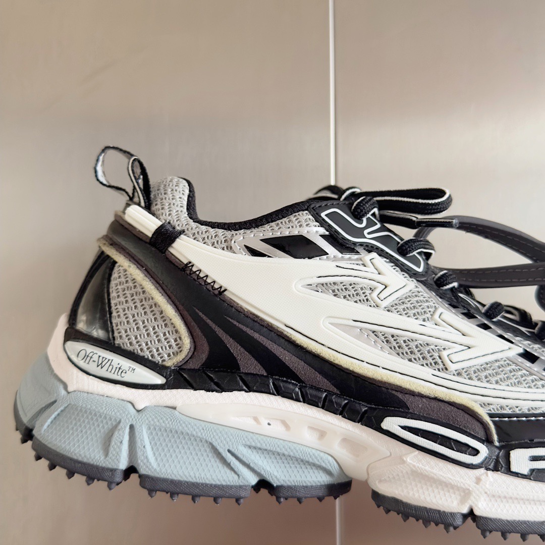 OFF White 2024ss Ow Be Right Back Sneaker Size 36-46