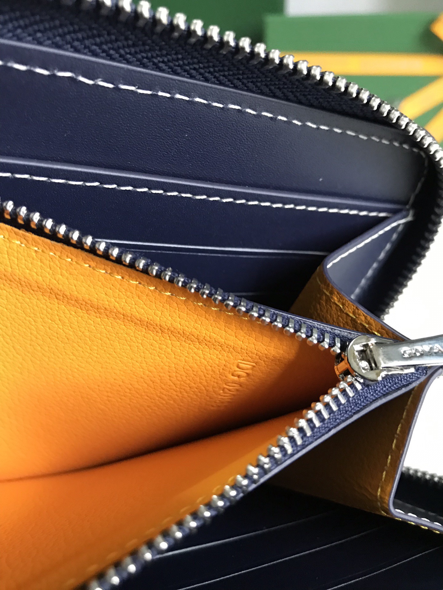 Goyard Matignon Wallet Size 20*11*2.3cm