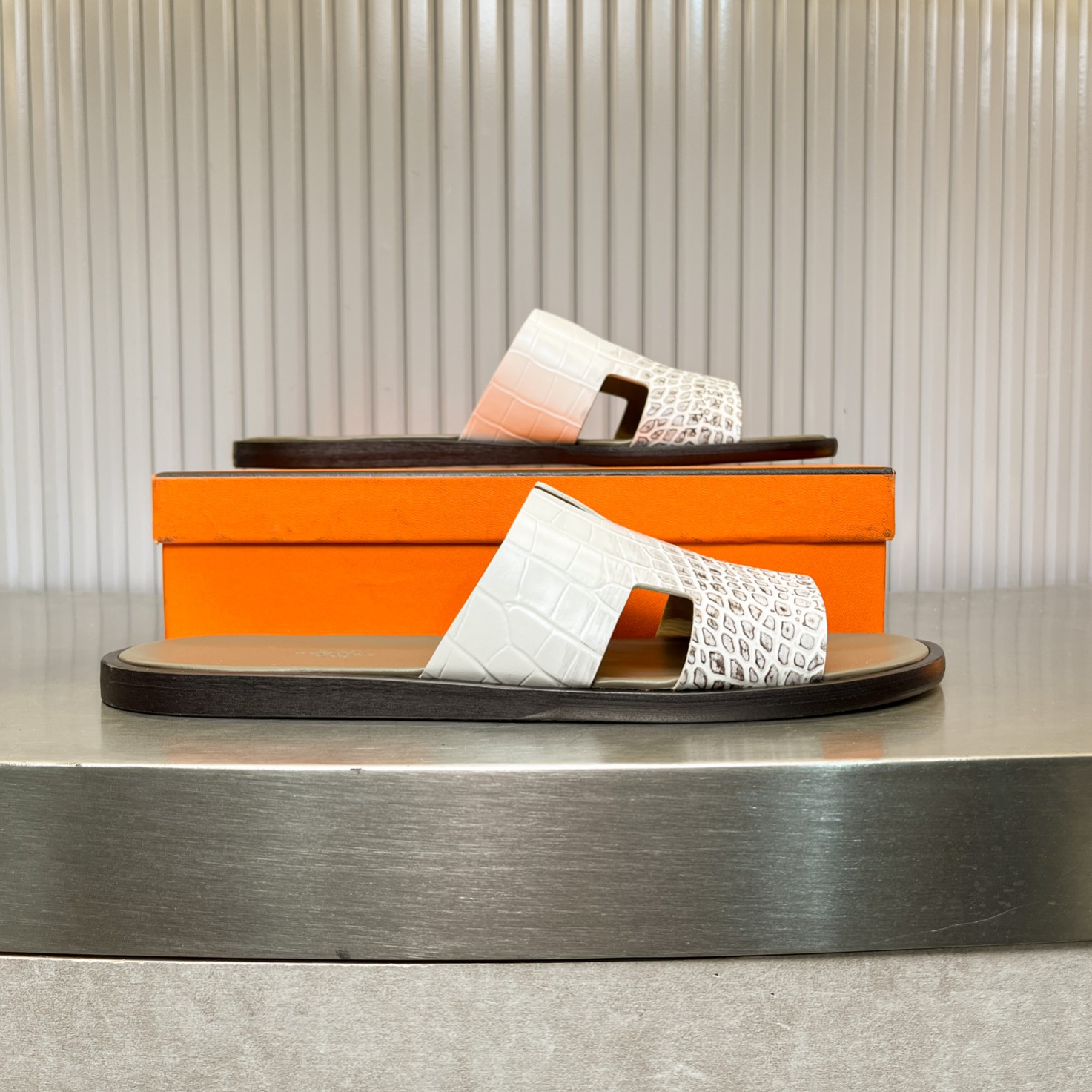 Hermes lzmir Sandals Size 40-45