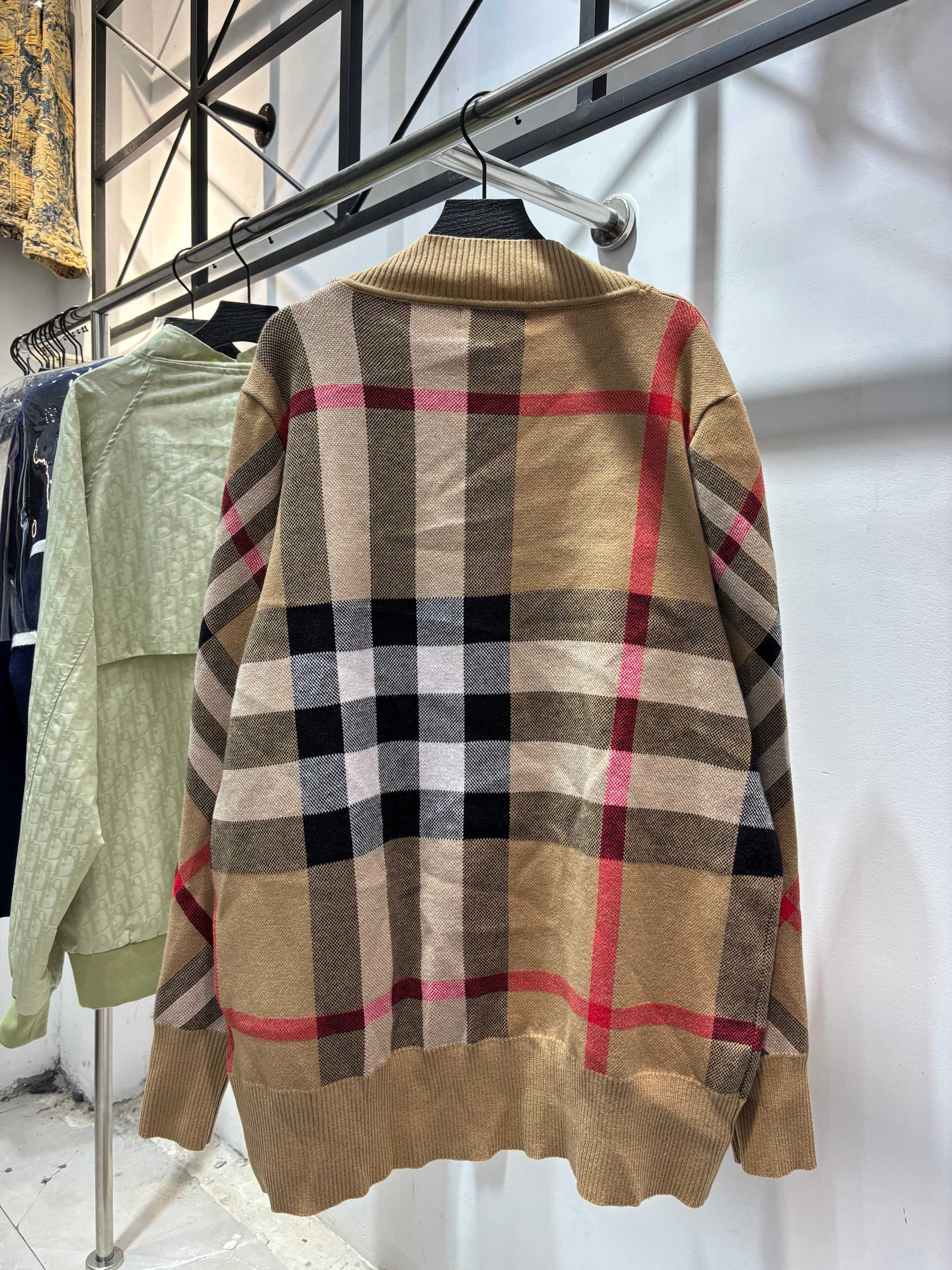 Burberry Unisex Jacket Size S-L