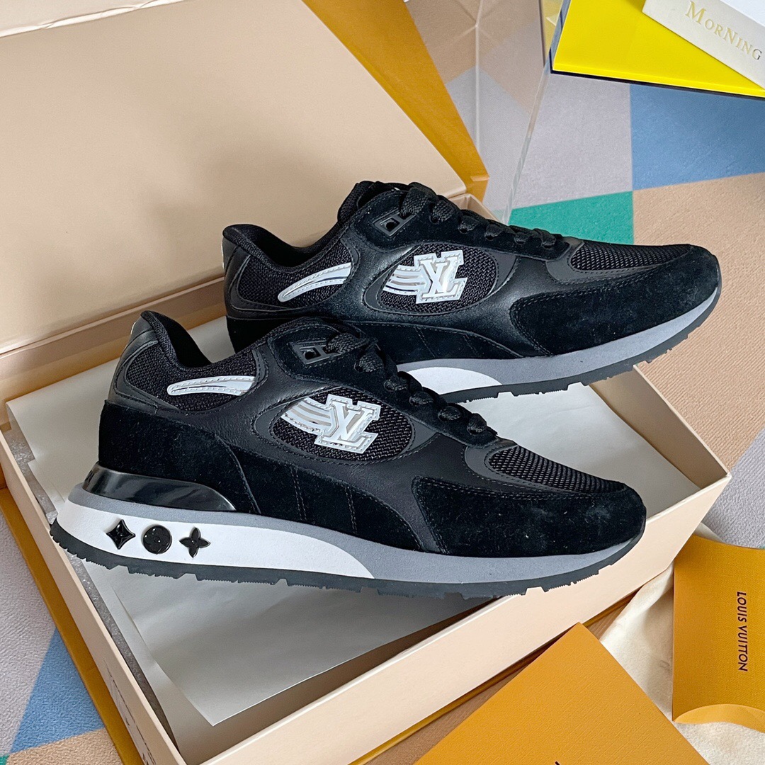 Louis Vuitton Run Away Sneaker Size 40-45